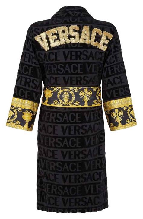 versace pajamas for men|Versace sleepwear for men.